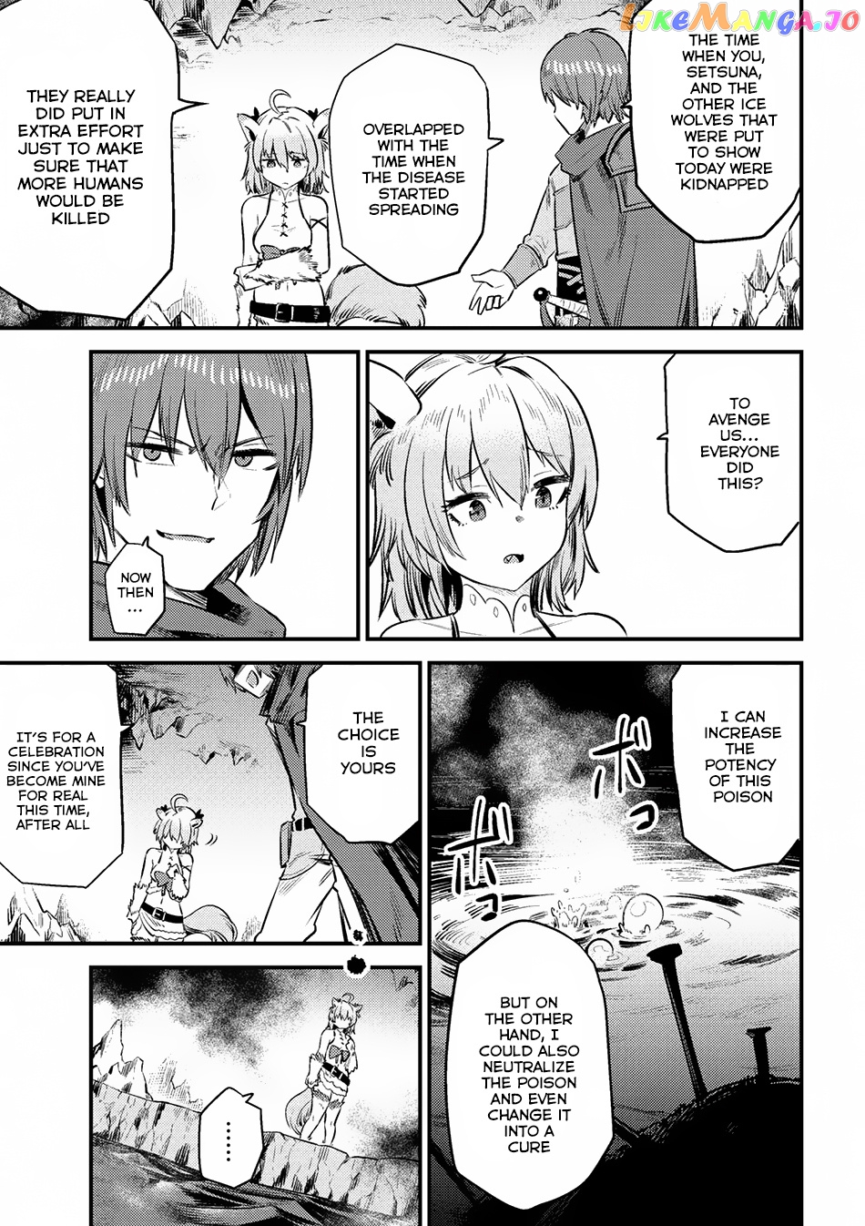 Redo Of Healer, Chapter 9.2 image 20